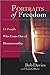 Portraits of Freedom: 14 People Who Came Out of Homosexuality Davies, Bob and Gilbert, Lela