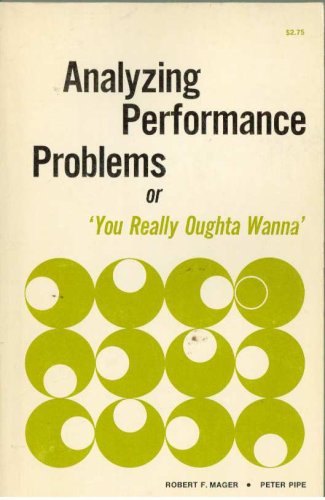 Analyzing Performance Problems or You Really Oughta Wanna used book depot