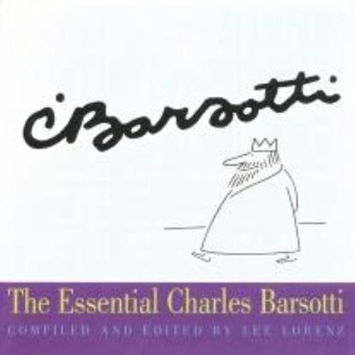 The Essential Charles Barsotti (The Essential Cartoonists Library) used book depot