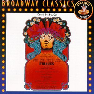 Follies (Highlights from the 1971 Original Broadway Cast) used book depot