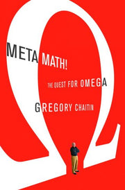 Meta Math!: The Quest for Omega used book depot