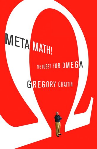 Meta Math!: The Quest for Omega used book depot