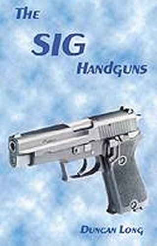 The SIG Handguns used book depot