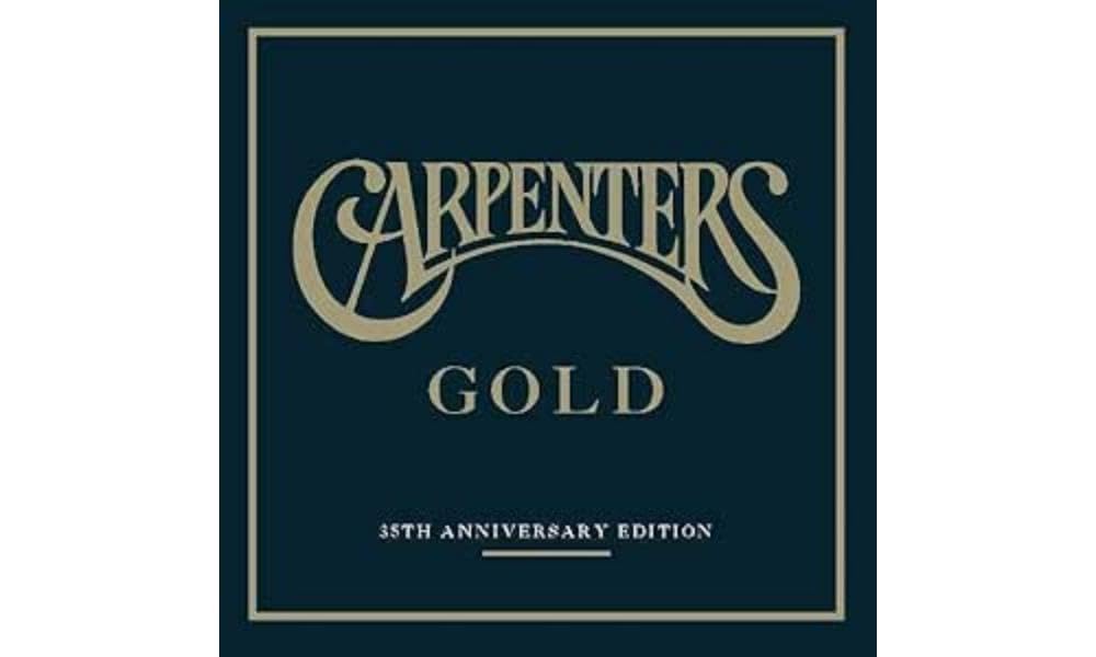 Carpenters Gold (CD) [2 Discs] used book depot