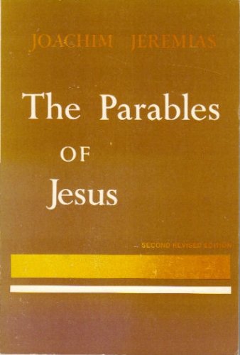 Parables of Jesus Collection used book depot