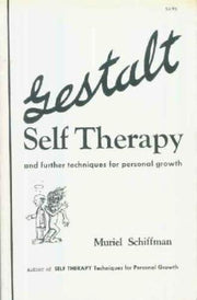 Gestalt Self Therapy used book depot