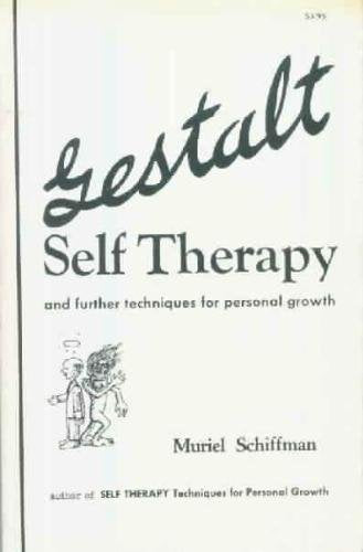 Gestalt Self Therapy used book depot