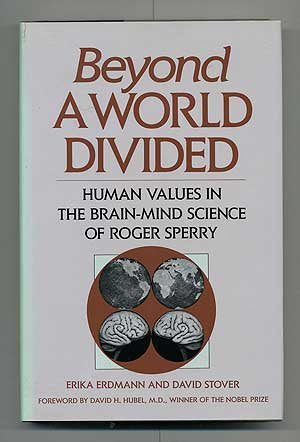 Beyond a World Divided [Hardcover] Erdmann, Erika
