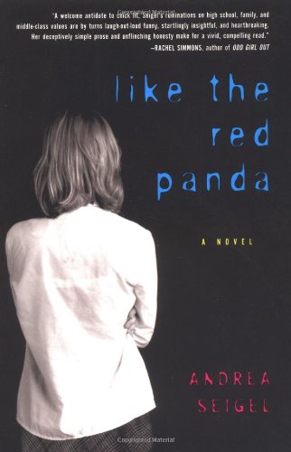 Like the Red Panda Seigel, Andrea