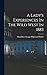 A Ladys Experiences In The Wild West In 1883 [Hardcover] Mary Rose GreggeHopwood Pender Lady