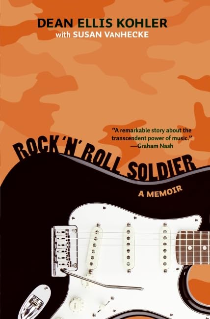 Rock 'n' Roll Soldier: A Memoir used book depot
