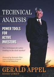 Technical Analysis: Power Tools For The Active Investors used book depot
