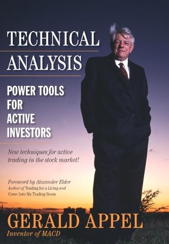 Technical Analysis: Power Tools For The Active Investors used book depot