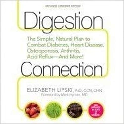 Digestion Connection Exclusive Expanded Edition used book depot