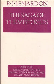 The Saga of Themistocles used book depot