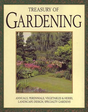 Treasury of Gardening used book depot