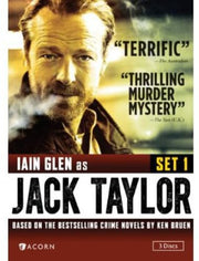 JACK TAYLOR: SET 1 used book depot