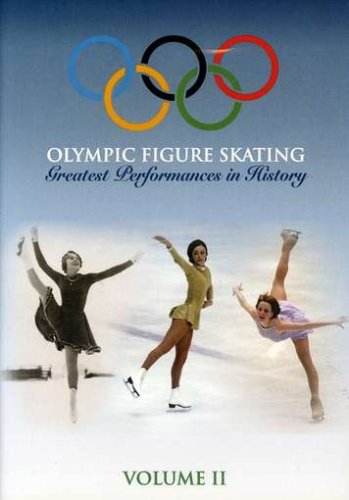 Olympic Figure Skating - Vol. 2 [DVD] used book depot