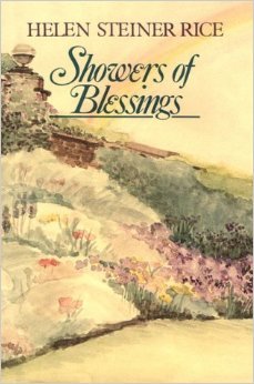 Showers Of Blessings used book depot