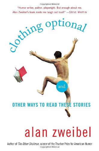Clothing Optional: And Other Ways to Read These Stories used book depot