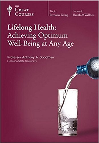 Lifelong Health : Achieving Optimum Well-Being at Any Age (2010, Paperback) used book depot