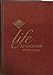 New International Version Life Application Study Bible Large Print Edition [Hardcover] Tyndale House