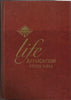 New International Version Life Application Study Bible Large Print Edition [Hardcover] Tyndale House