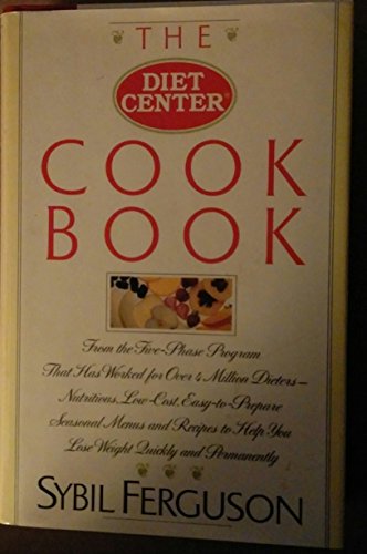 The Diet Center Cookbook Ferguson, Sybil