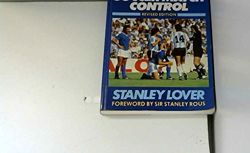 Soccer Match Control Pelham Lover, Stanley