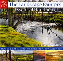 The Landscape Painter's Essential Handbook used book depot