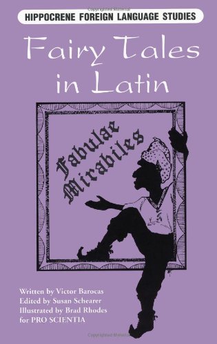 Fairy Tales in Latin: Fabulae Mirabiles (Latin and English Edition) used book depot