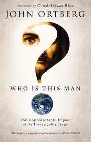 Who Is This Man?: The Unpredictable Impact of the Inescapable Jesus used book depot