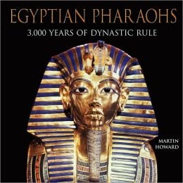 Egyptian Pharoahs Leaders series [Hardcover] Martin Howard
