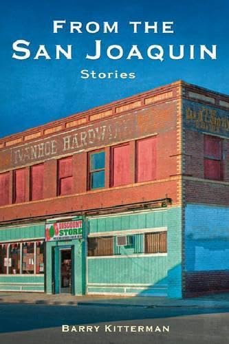 From the San Joaquin used book depot