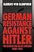 German Resistance Against Hitler: The Search for Allies Abroad, 19381945 von Klemperer, Klemens