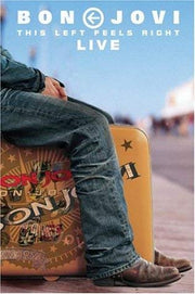 Bon Jovi: This Left Feels Right Live used book depot
