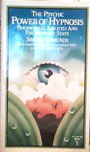 Psychic Power of Hypnosis (Paths to Inner Power) used book depot