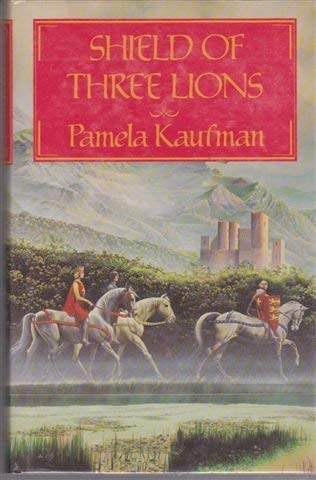 Shield of Three Lions used book depot