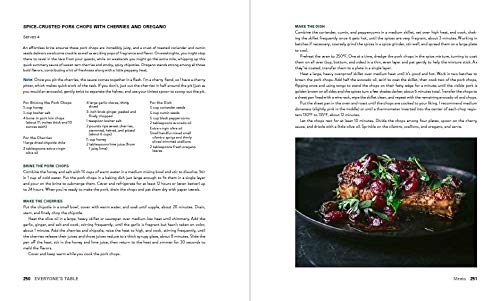 Everyone's Table: Global Recipes for Modern Health―Revolutionary Cookbook for Gluten, Dairy, Soy and Grain-Free Cooking used book depot