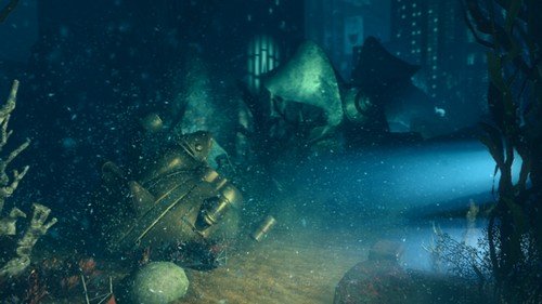 Bioshock 2 - Xbox 360 used book depot