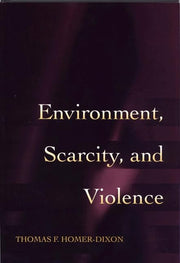 Environment, Scarcity, and Violence.