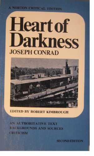 Heart of Darkness: An Authoritative Text, Backgrounds and Sources, Criticism