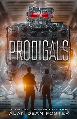 Prodigals [Paperback] Foster, Alan Dean