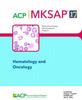 MKSAP R 17 Hematology and Oncology unknown