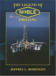 The Legend of Noble Drilling (English and Spanish Edition) used book depot