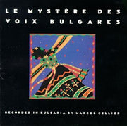 Le Mystere Des Voix Bulgares used book depot