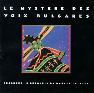 Le Mystere Des Voix Bulgares used book depot