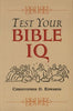 Test Your Bible IQ Edwards, Christopher O