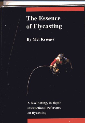The Essence of Flycasting used book depot