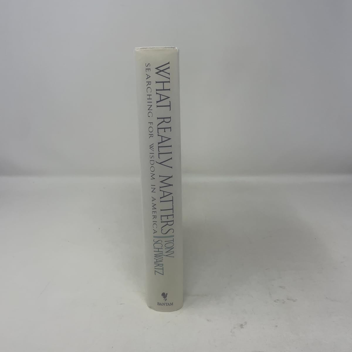 What Really Matters used book depot